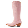 Ariat Casanova Knee High Western Boot – Pink