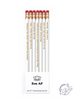 Zen AF Pencil Set