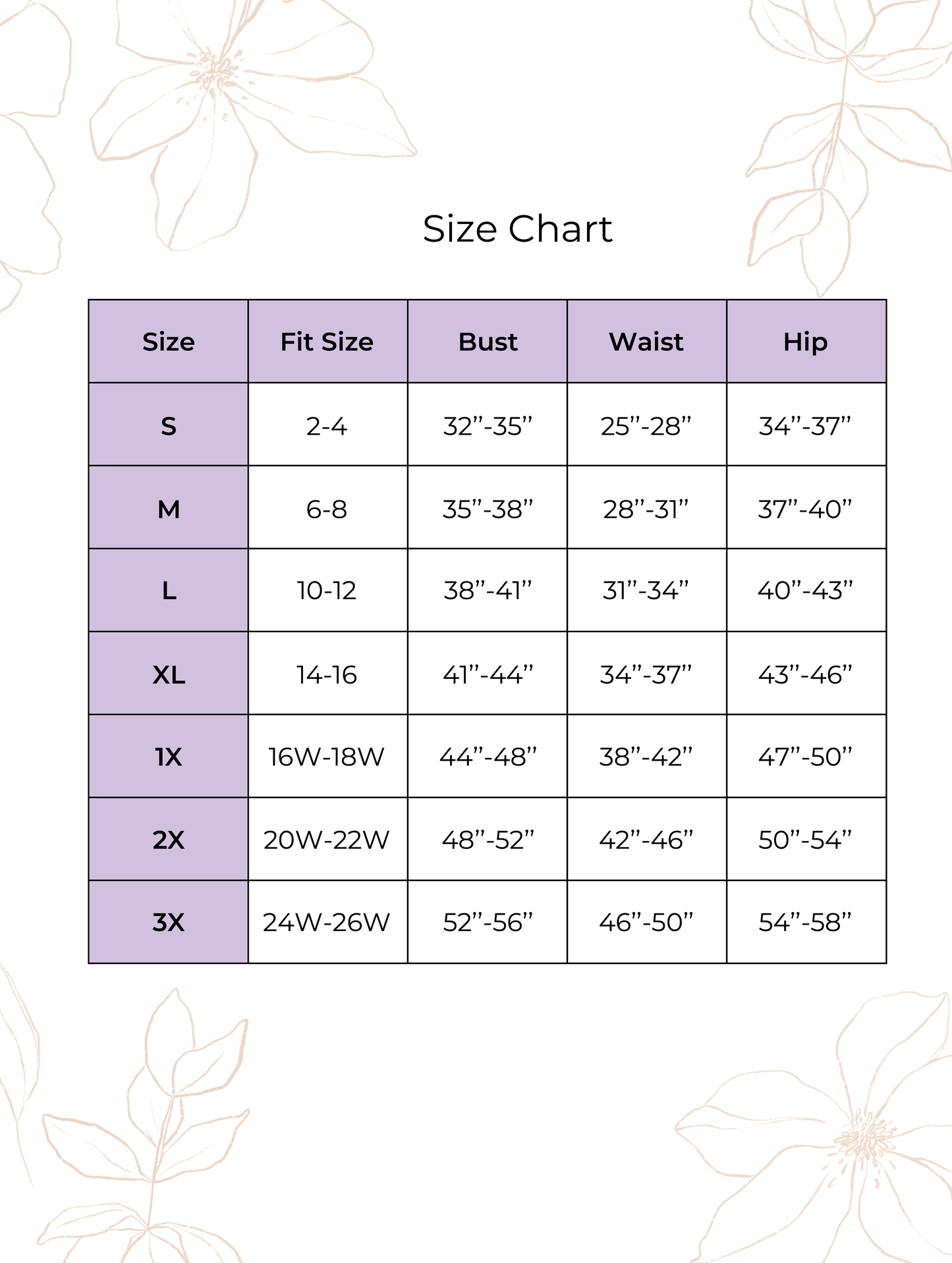 Curvy Sculpted Silhouette Top