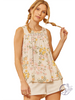 Bouquet Beauty Top