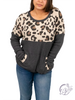 On Top of the World Leopard Long Sleeve