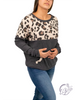 On Top of the World Leopard Long Sleeve