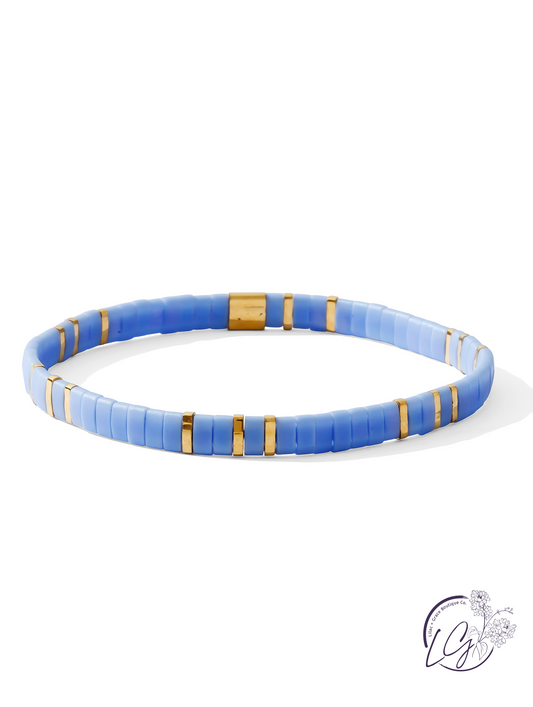 Miyuki Tila Bracelets - Mabel