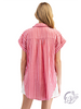 Waves of Ease Blouse Top