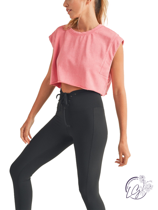 Active Wash Tank Top