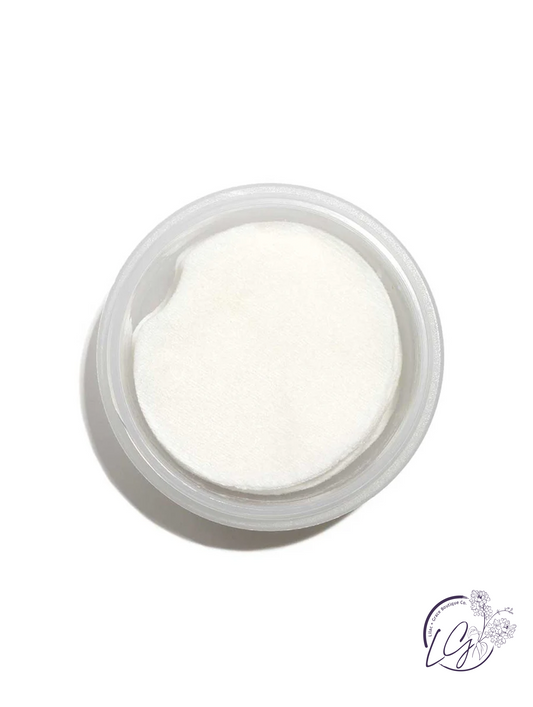 Thyme Swipe Organic Matcha + Thyme Radiance Peel Pads