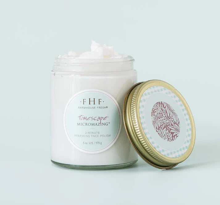 Timescape Micromazing 2 Minute Renewing Face Polish