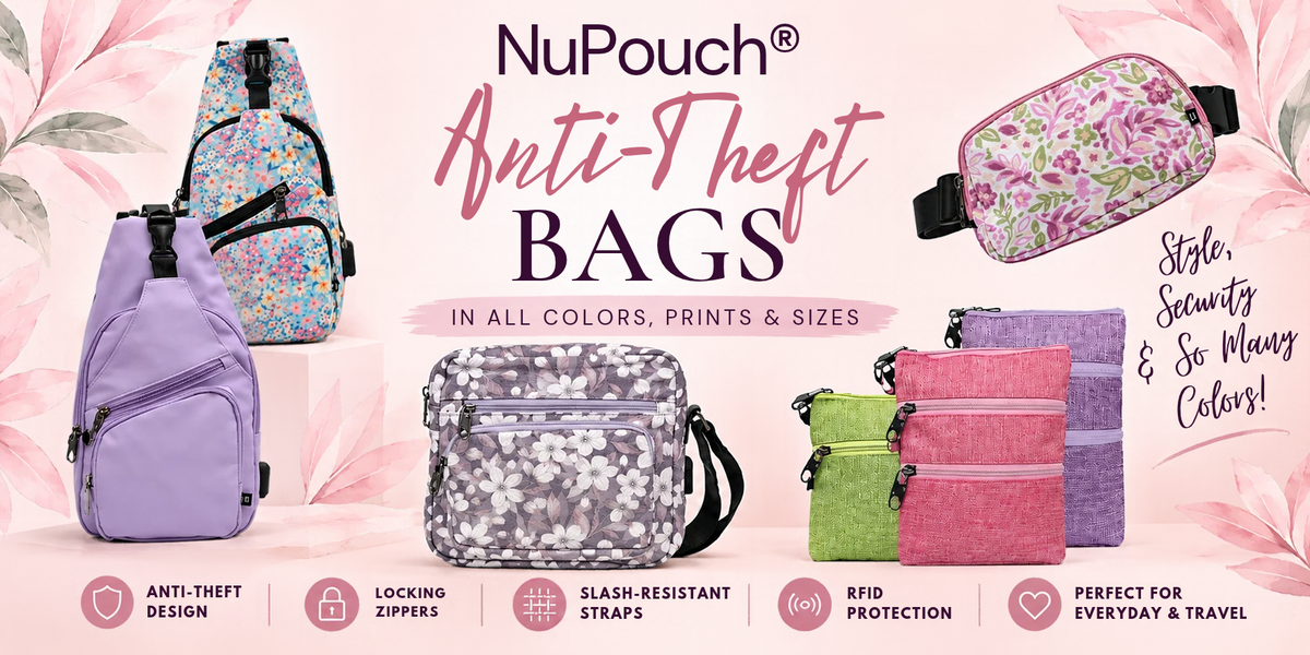 anti theft bag