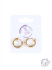 Laurel Wreath Earrings