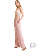 Curvy Air Flow Straight Leg Pants