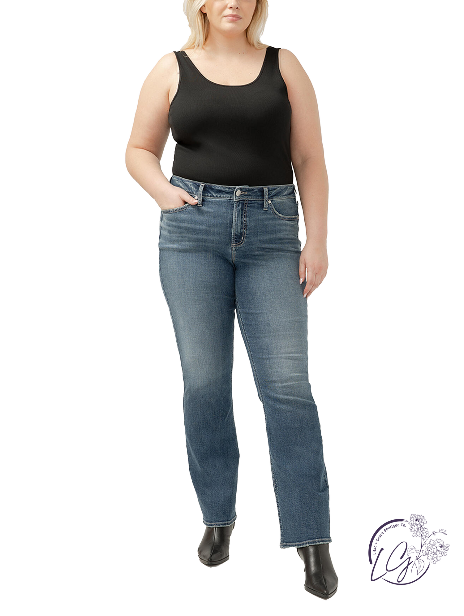 Curvy Slim