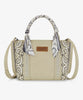 Wrangler Braided Desert Paisley Handbag