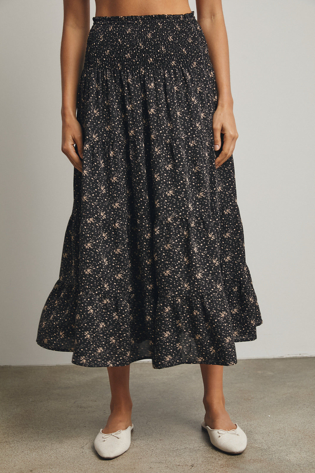 Sunlit Garden Skirt