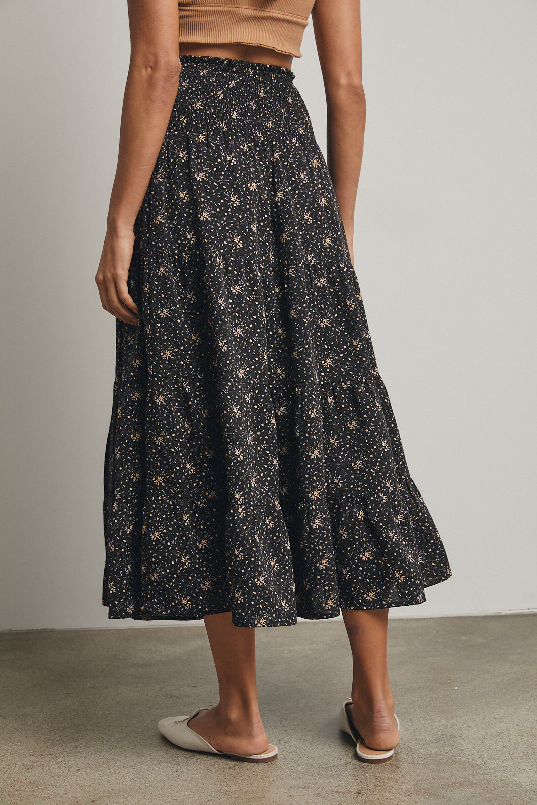 Sunlit Garden Skirt