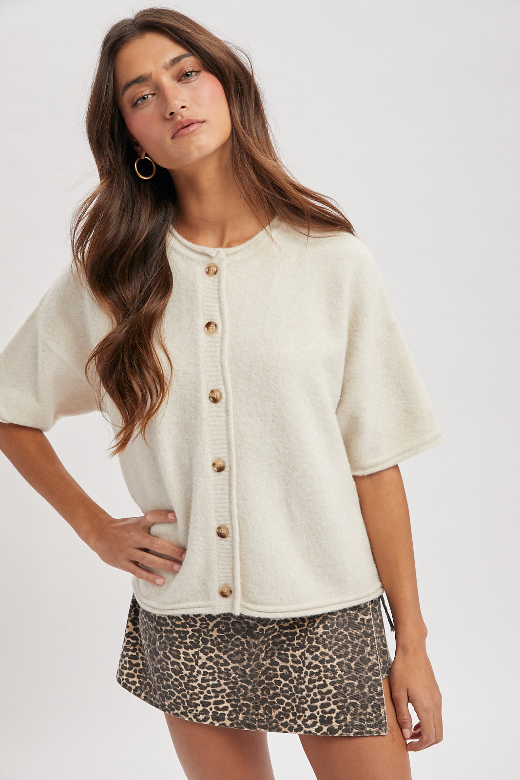 Soft Sail Sweater