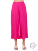 Light & Luxe Wide Leg Linen Pants