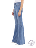 Raelynn High-Rise Super Flare Jean by Cello