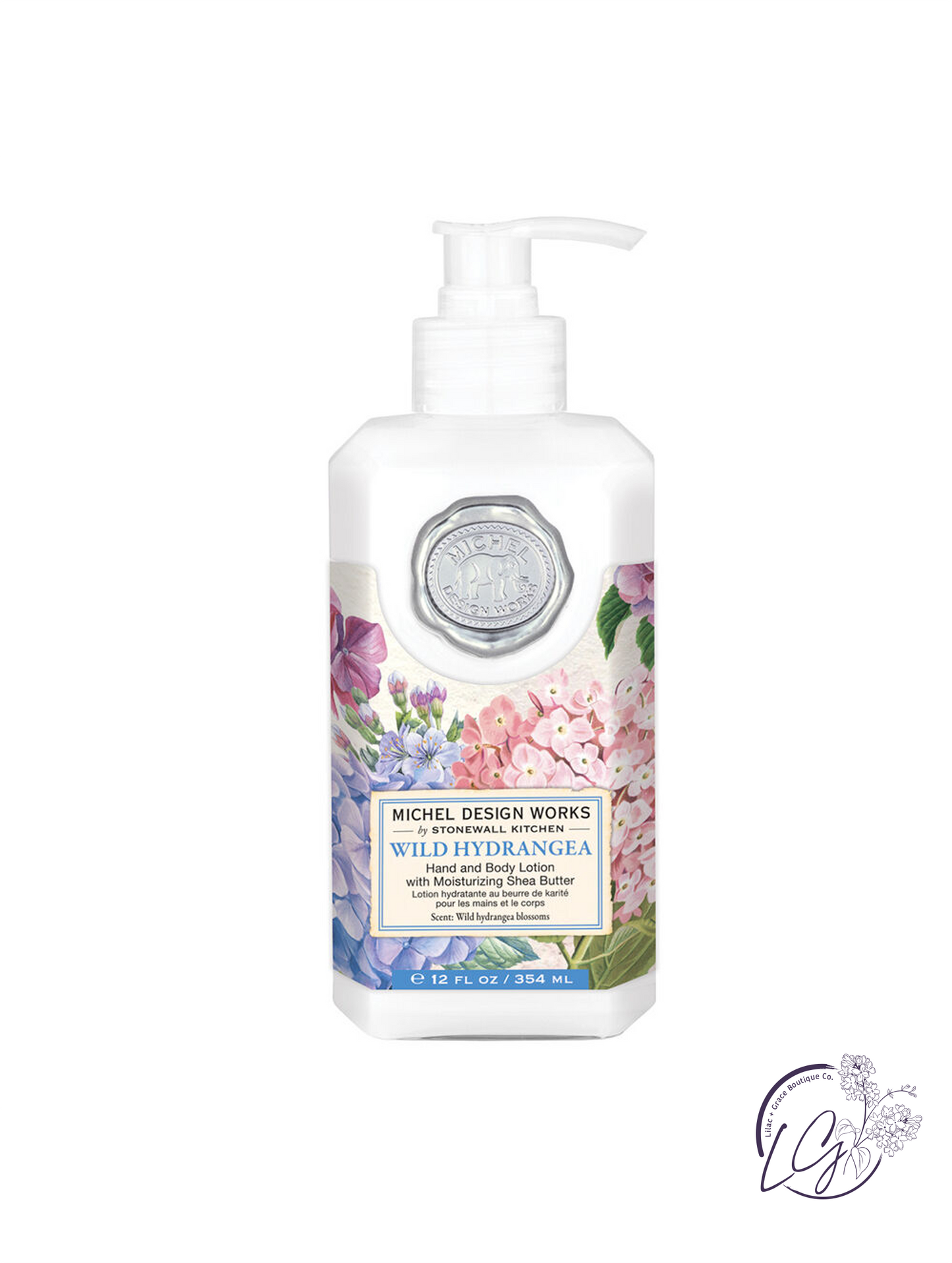 Hand & Body Lotion