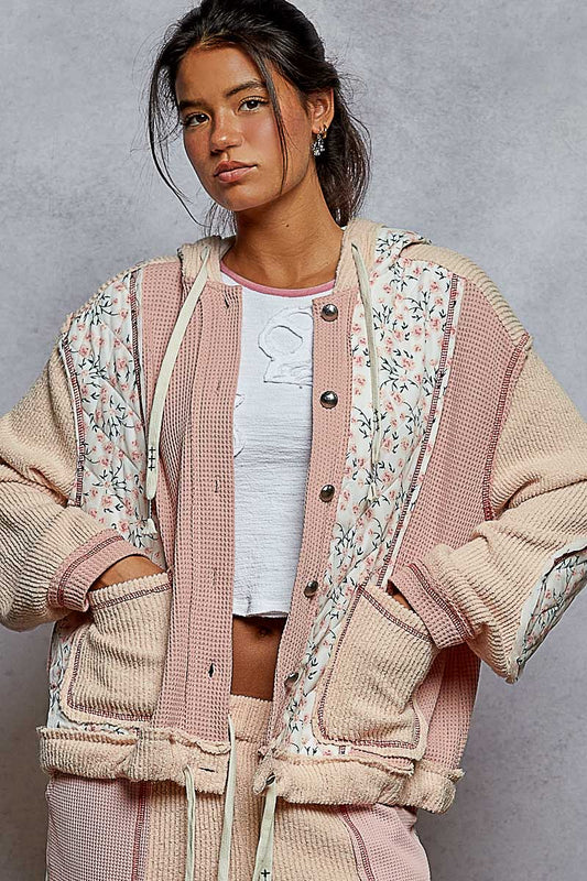 Whisper Bloom Jacket