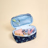Glam & Go Quilted Cosmetic Bag