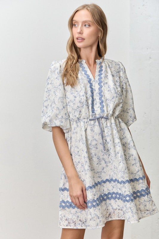 Lace Darling Babydoll Dress