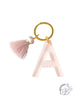 Acrylic Letter Key Chain