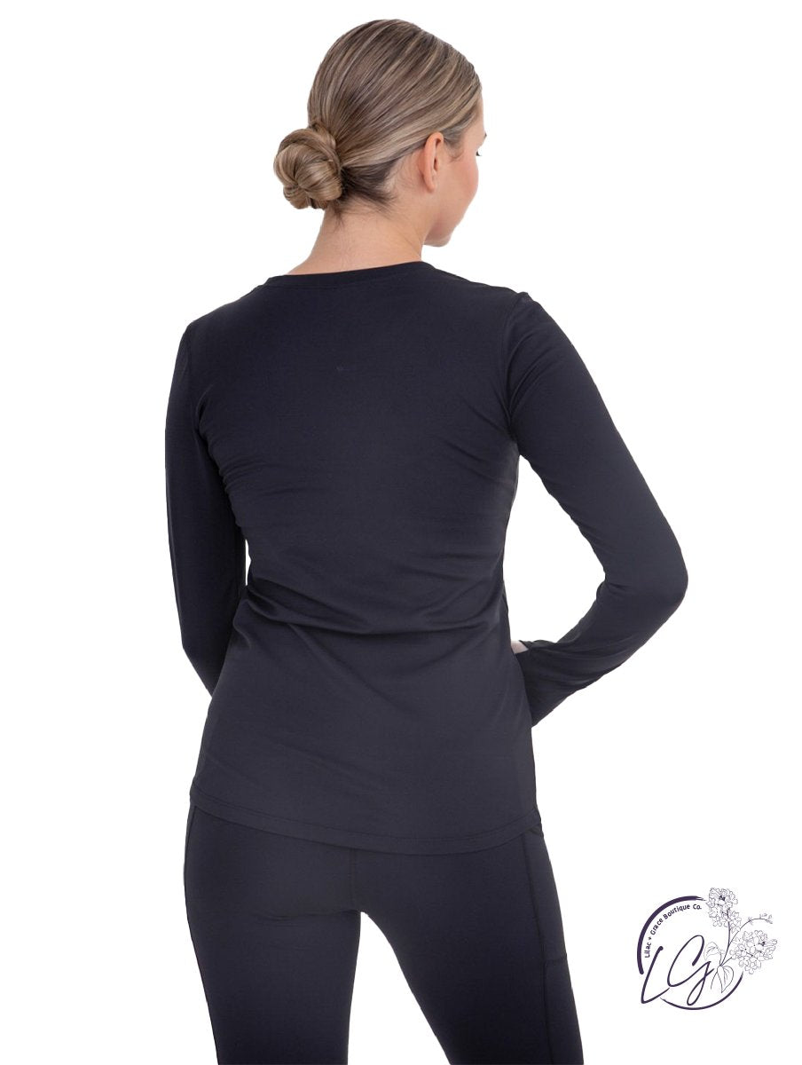 Thermal Ease Active Long Sleeve