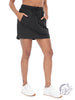 HydroFlex Nylon Active Skort