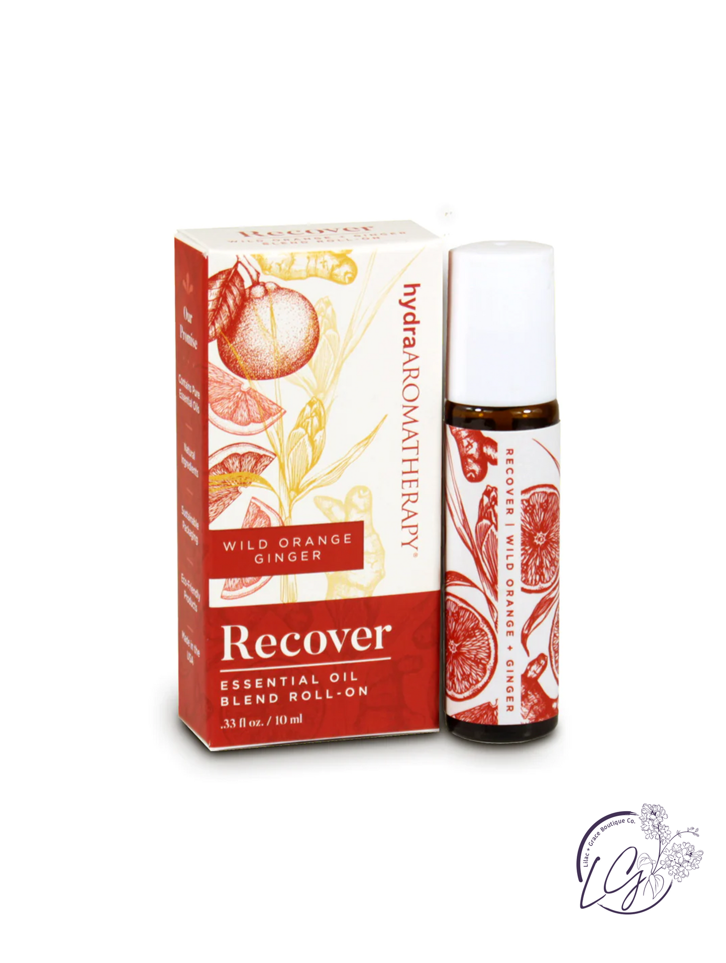 Recover Essential Oil