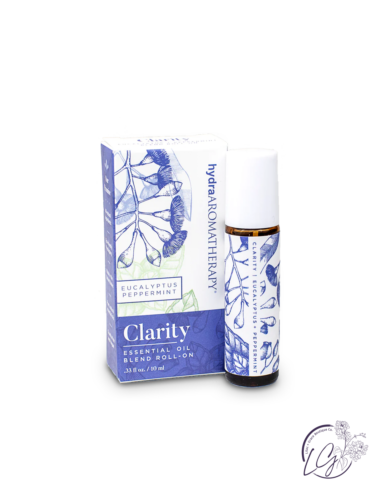 Clarity Essential Oil