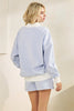 Weekend Retreat Mock Neck