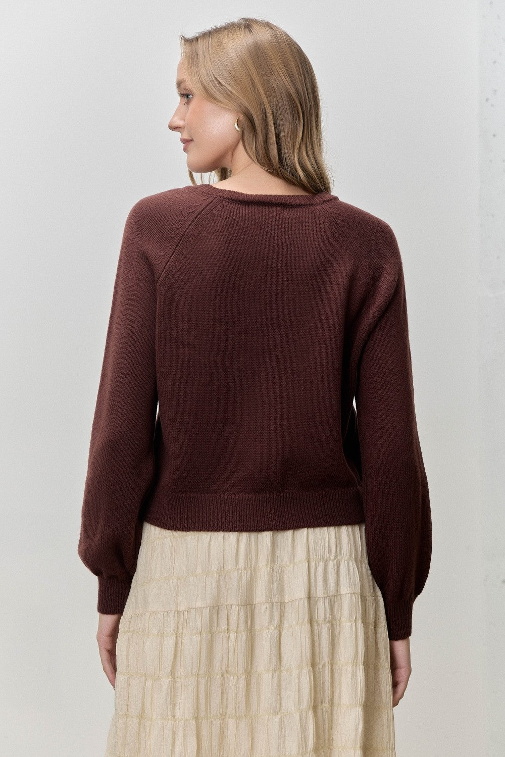Cozy Cottage Cardigan