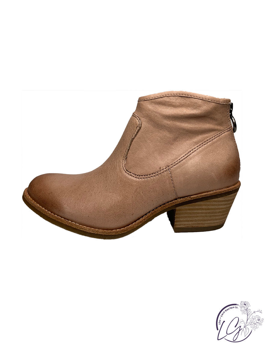 Sale Aisley Western Bootie by Sofft Shoes