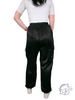 Glamour Glide Satin Joggers