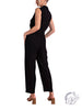 Pocketed Perfection Sleeveless Jumpsuit