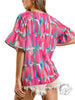 Vibrant Harmony Tee