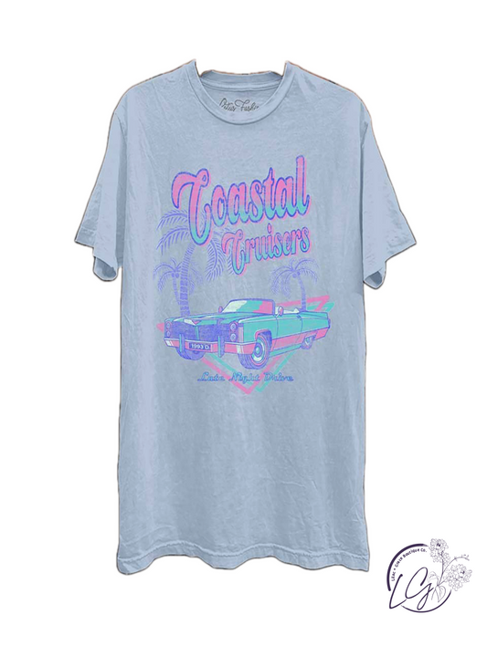 Coastal Cruisers Graphic Tee