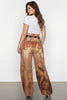Desert Run Barrel Leg Jeans