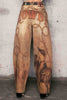 Desert Run Barrel Leg Jeans