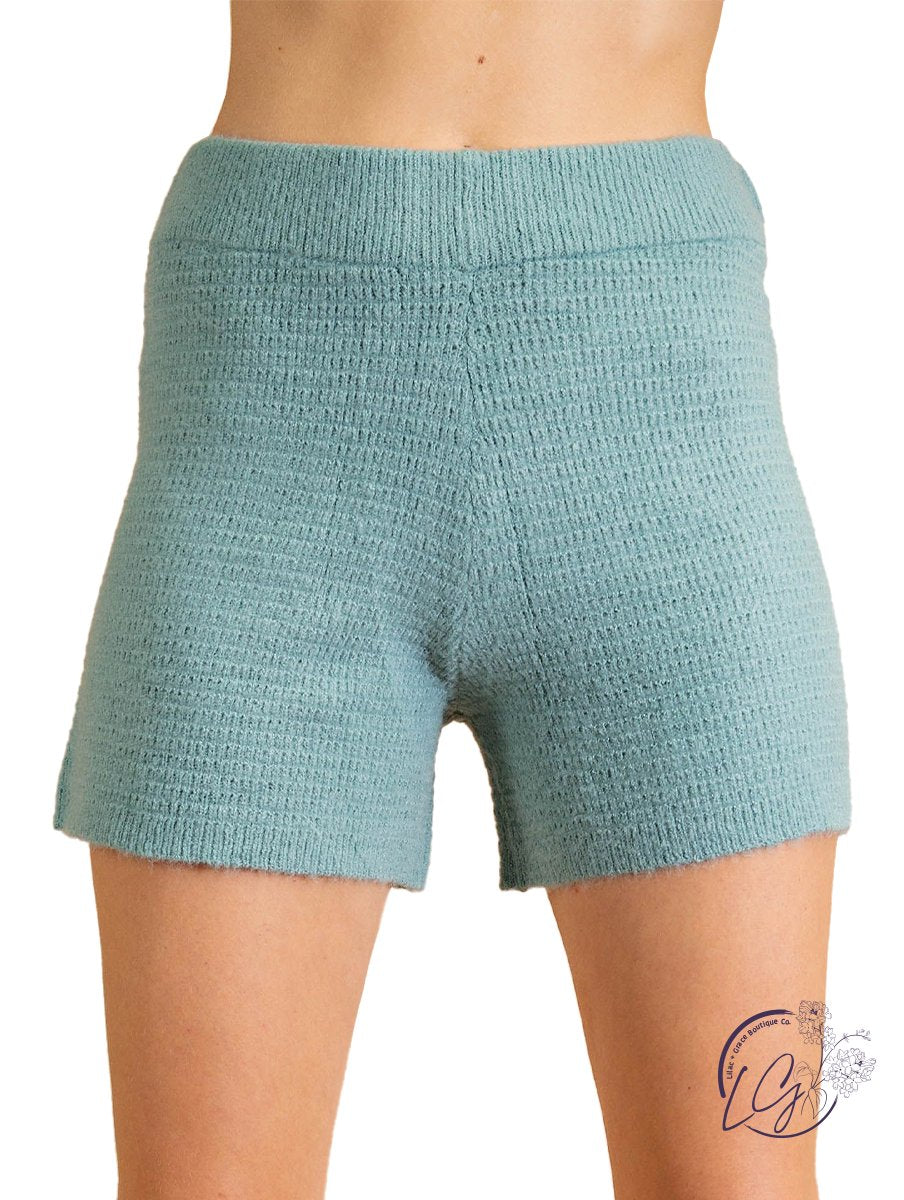 Snuggle Up Shorts