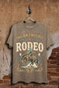 This Ain't My First Rodeo Graphic Top