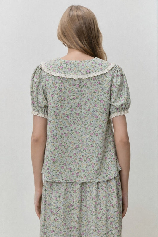 Heirloom Bloom Top