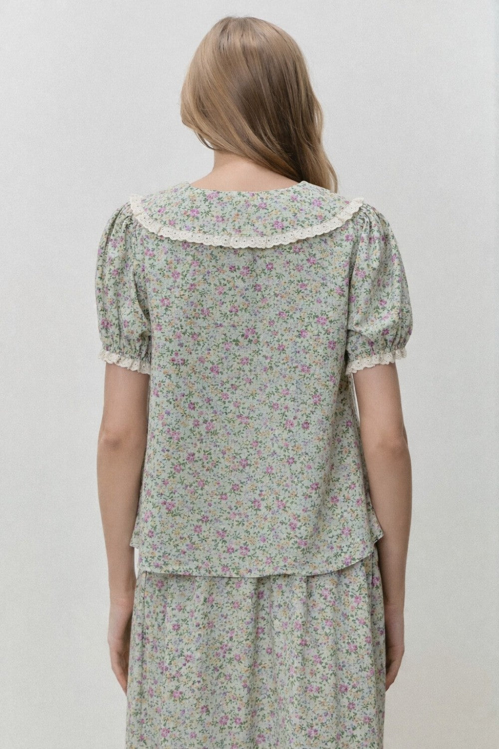 Heirloom Bloom Top