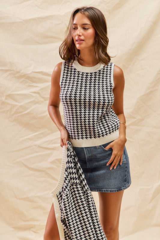 Holiday Christmas Sweater Top