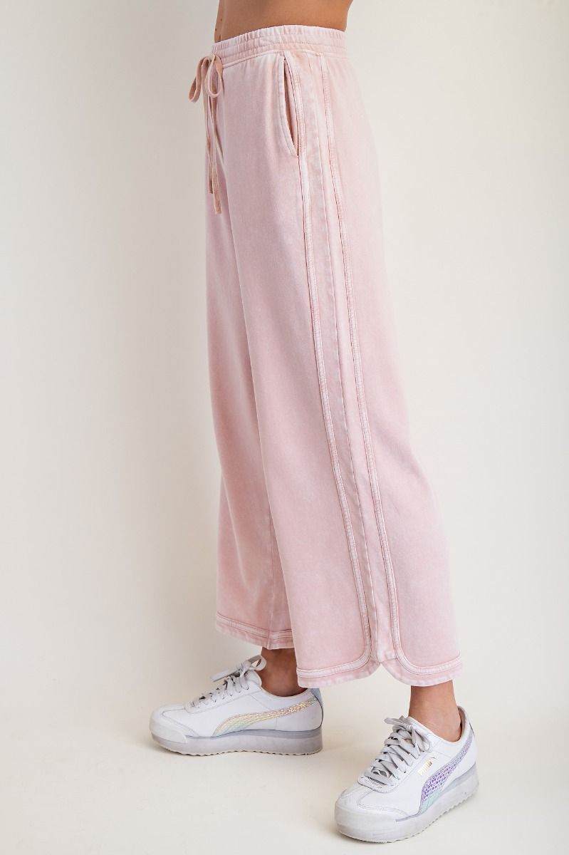 Blush & Breeze Lounge Pants