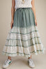 Flower Market Skirt