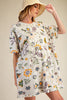 Wildflower Whimsy Dress