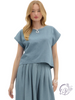 Bluebend Pullover