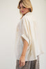 Garden Glow Button-Down