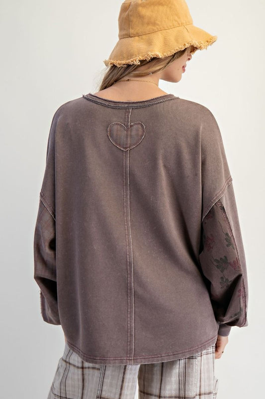 Morning Coffee Pullover